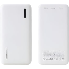 Powerbank Remax Linon 2 RPP-124 10.000mAh - Λευκό
