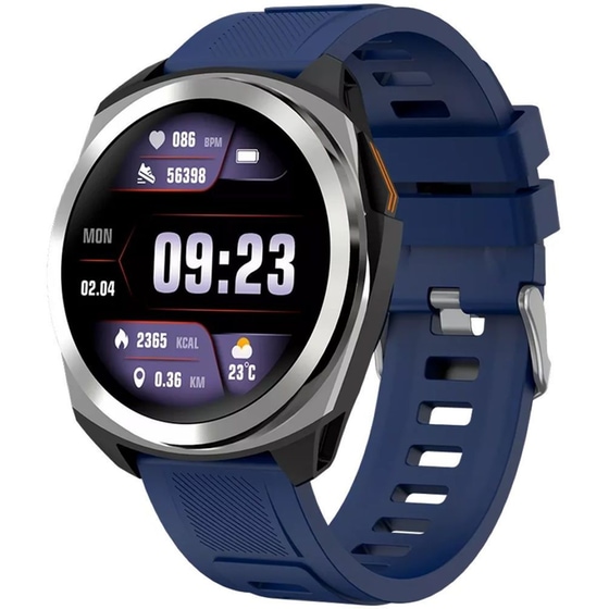Smartwatch Canyon Maverick SW-83 35mm - Silver image 1