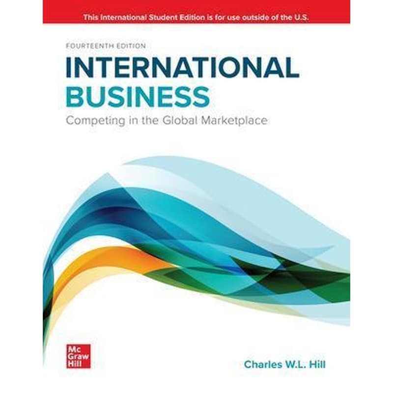 ISE International Business: Competing in the Global Marketplace