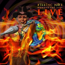 Honour The Fire (CD Box Set + DVD + Blu-Ray)