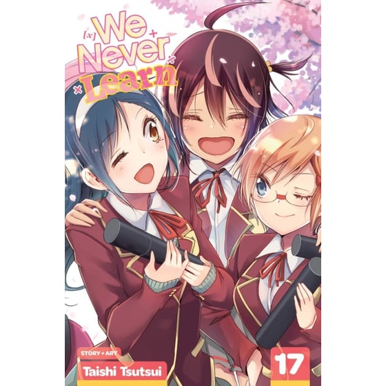 We Never Learn, Vol. 17 image 0