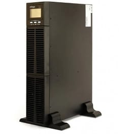 UPS Energenie Online Rack 1000VA Μαύρο