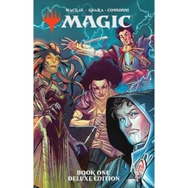 Magic Book One Deluxe Edition