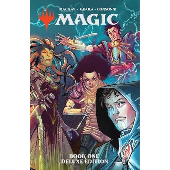 Magic Book One Deluxe Edition image 0
