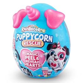 Zuru Αυγό Rainbocorns Series 5 Puppycorn Διάσωση (7 Σχέδια)