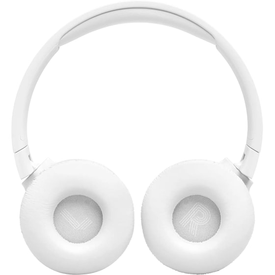 JBL Tune 670NC Ασύρματα Ακουστικά Κεφαλής - Λευκά image 9