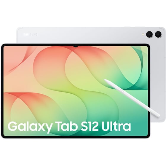 Tablet Samsung Galaxy Tab S12 Ultra 14.6" 12GB/256GB Wi-Fi - Silver image 0