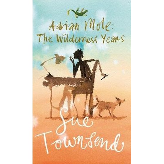 Adrian Mole- The Wilderness Years image 0