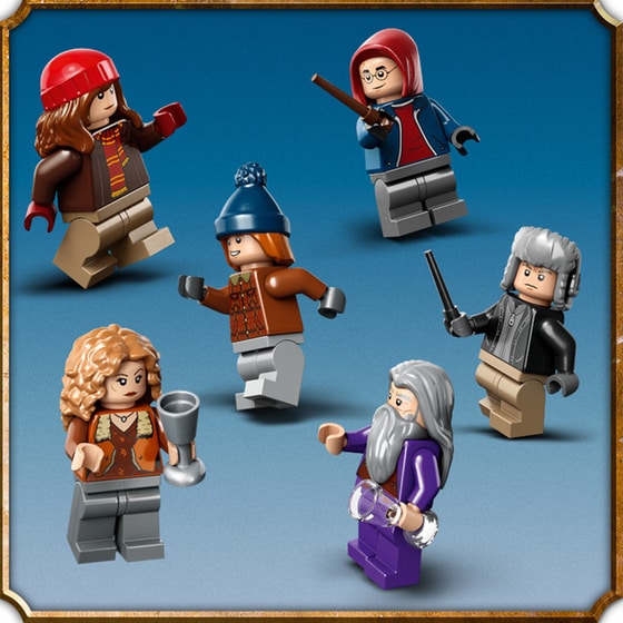 LEGO® Harry Potter™ Advent Calendar 2023 (76418) image 6