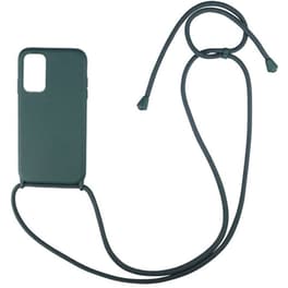 Θήκη Samsung Galaxy A03s - Sonique Carryhang Με Κορδόνι - Πράσινο