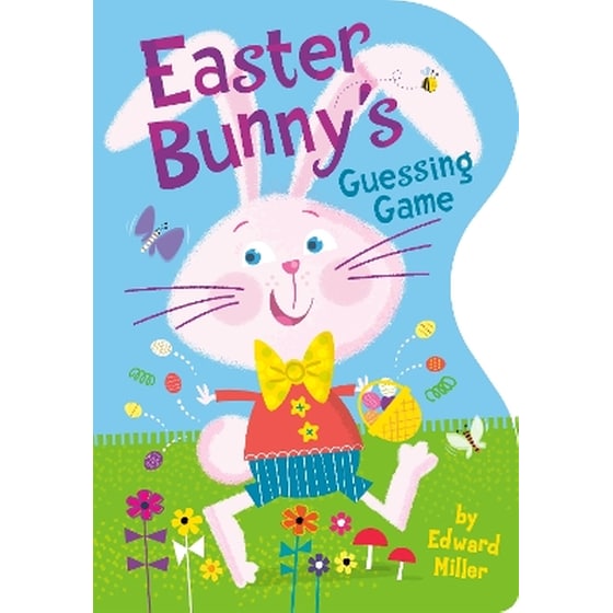 Easter Bunny's Guessing Game image 0