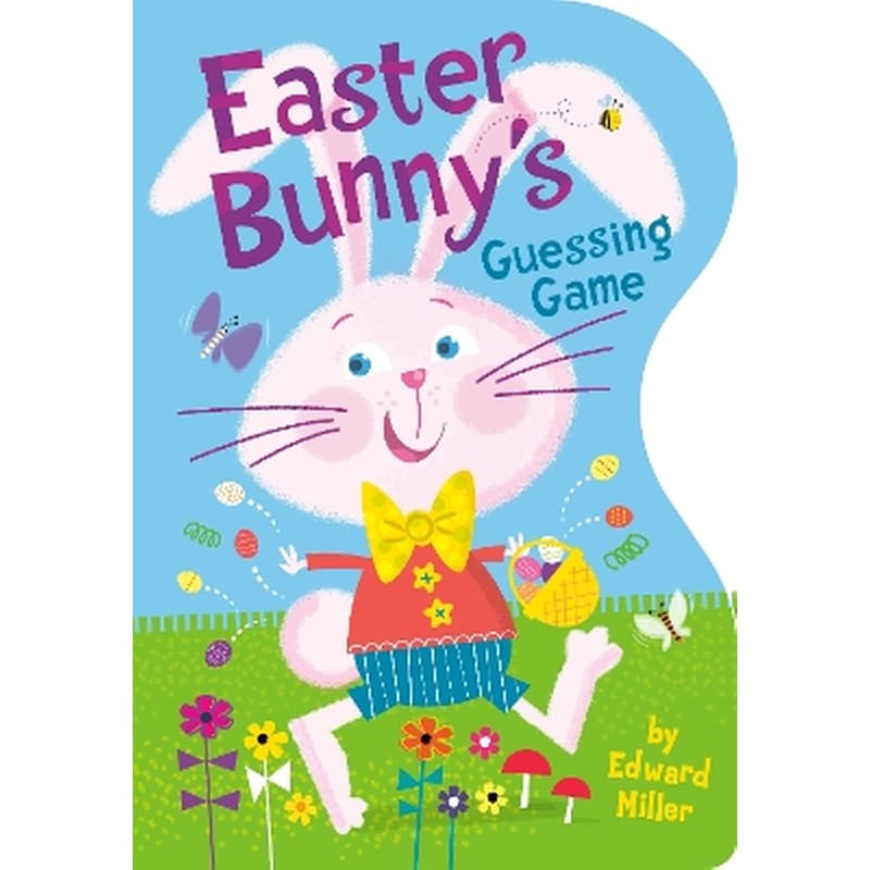 Easter Bunnys Guessing Game