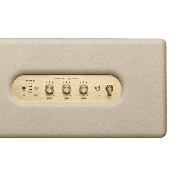 Marshall Woburn IΙΙ Φορητό ηχείο 150W - Μαύρο image 1