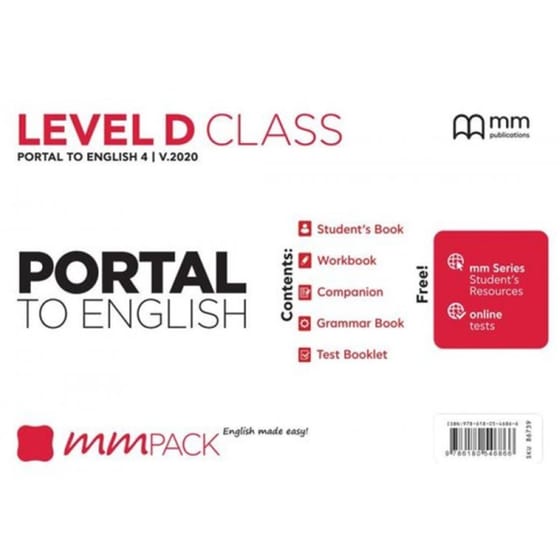 MM Midi Pack - Portal To English D Class image 0