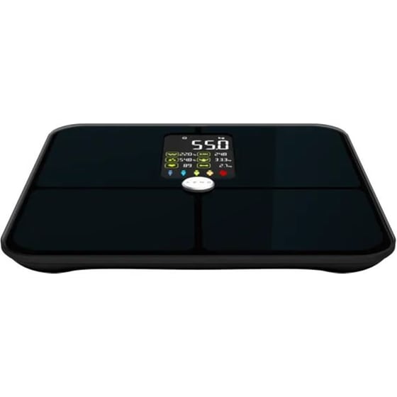 AENO ABS0002S Ζυγαριά Σώματος Μαύρο image 2