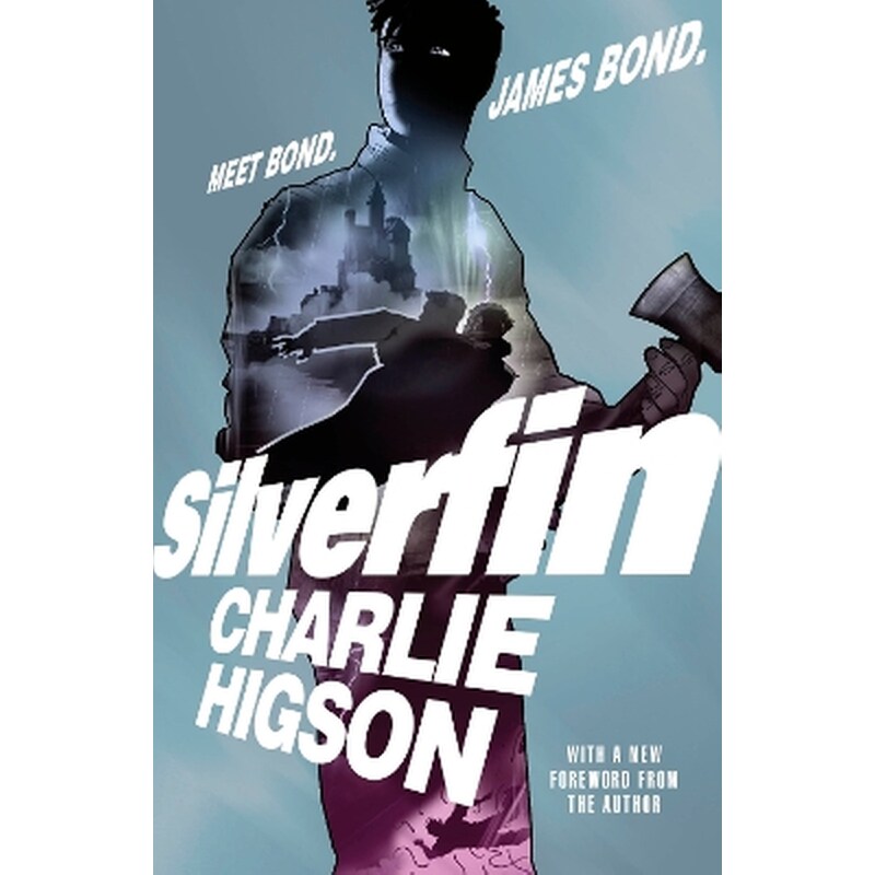 Young Bond: SilverFin