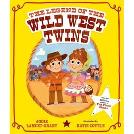 The Legend of the Wild West Twins