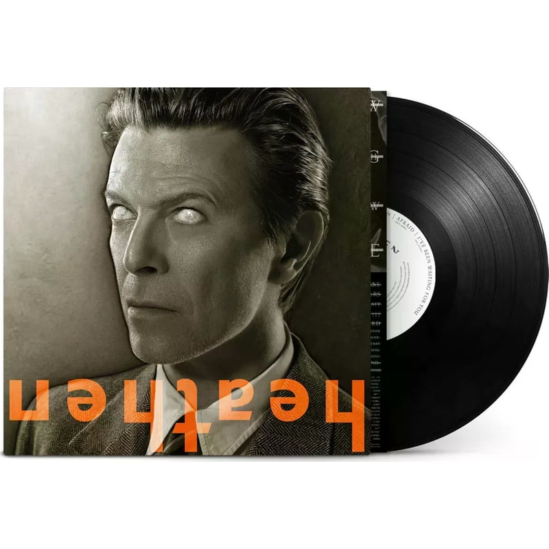 Heathen (LP)