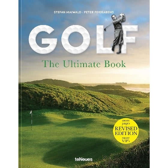 Golf – The Ultimate Book image 0