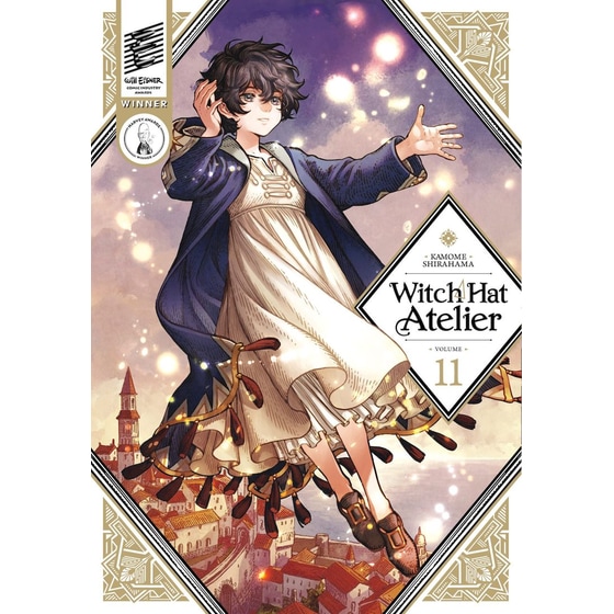 Witch Hat Atelier 11 image 0