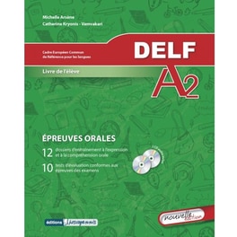 Delf A2 Methode Oral N/E