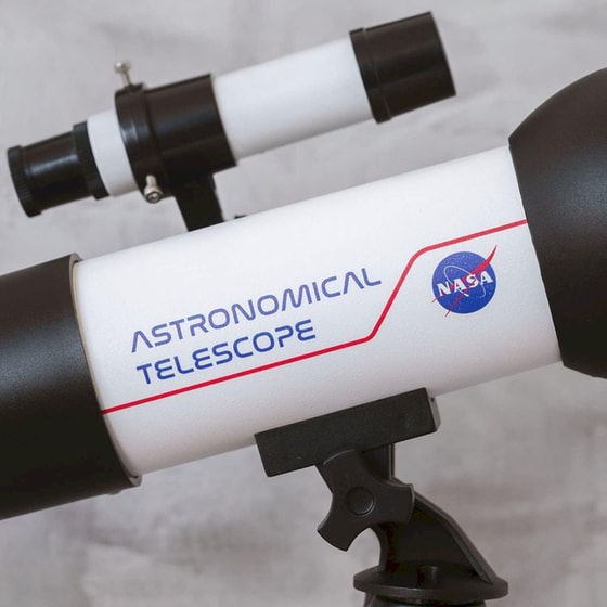 Κατοπτρικό Τηλεσκόπιο Thumbs Up! Nasa με Τρίποδο image 1
