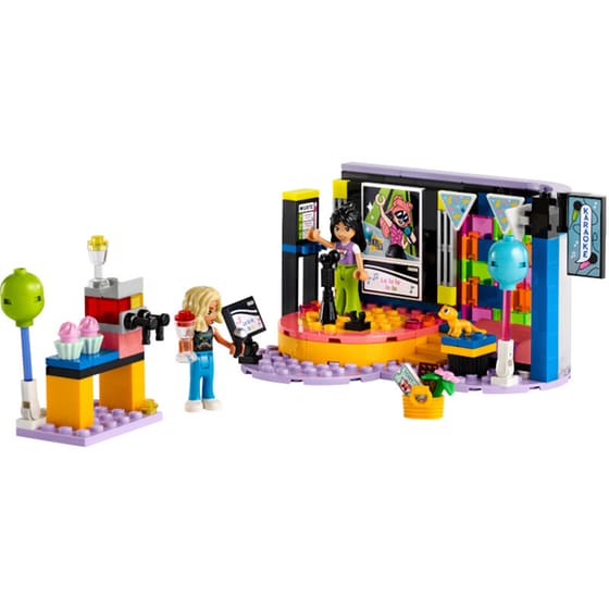 LEGO® Friends Karaoke Music Party (42610) image 1
