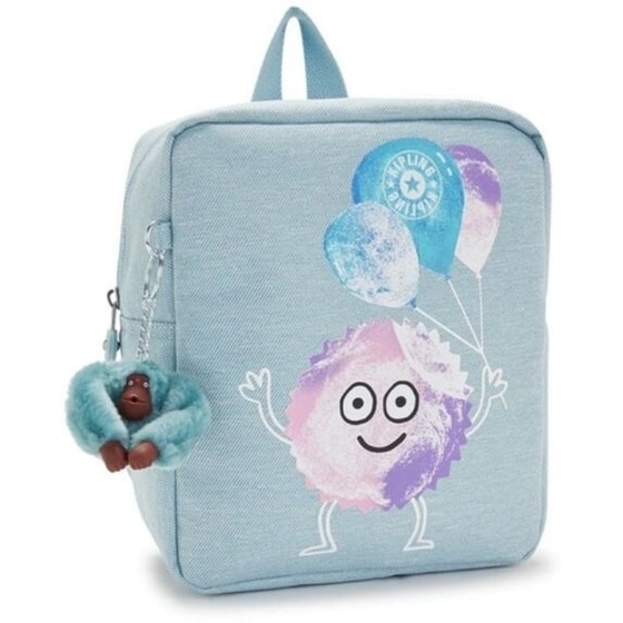 Τσάντα Πλάτης Kipling Aqua Confet Soo L image 3