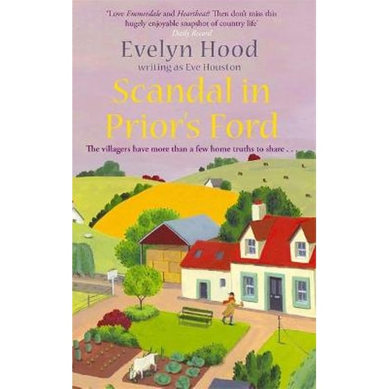 Scandal In Prior's Ford image 0