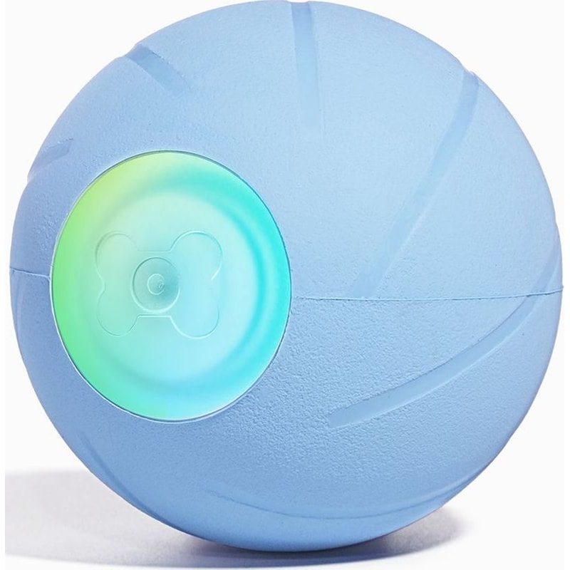 CHEERBLE Παιχνίδι Μπάλα για Σκύλο Cheerble Wicked SE - Γαλάζιο