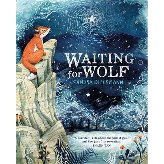 Waiting for Wolf image 0