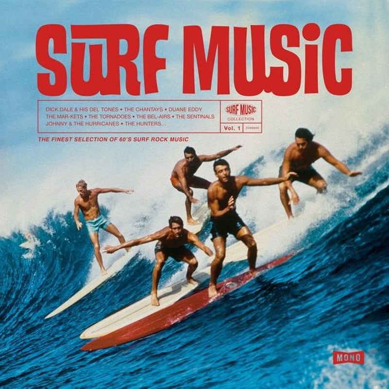 Surf Music Vol 1