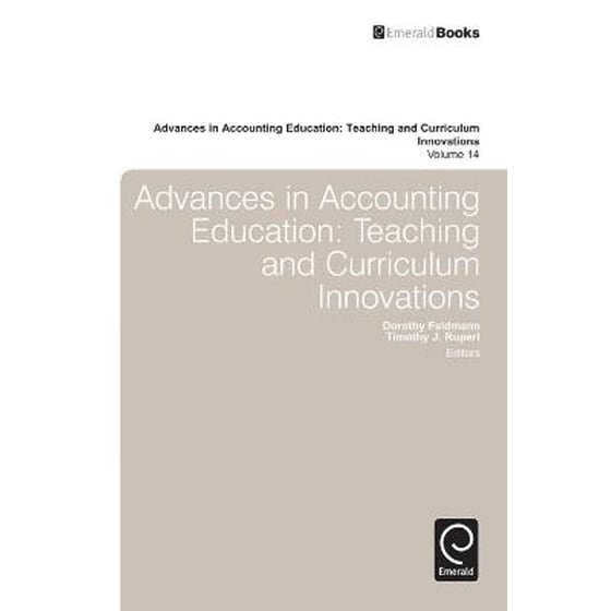 Advances in Accounting Education image 0
