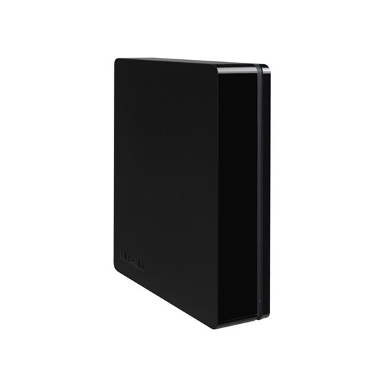 Εξωτερικός σκληρός δίσκος Toshiba Canvio Desk 4TB 3.5" USB 3.0 HDWC240EK3J1 Μαύρο image 1