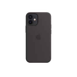 Θήκη Apple iPhone 12 Mini - Apple Silicone Case MagSafe - Black