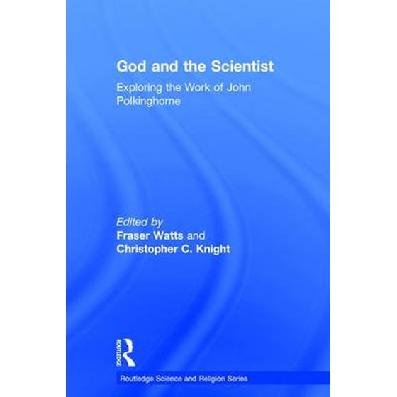 God and the Scientist image 0