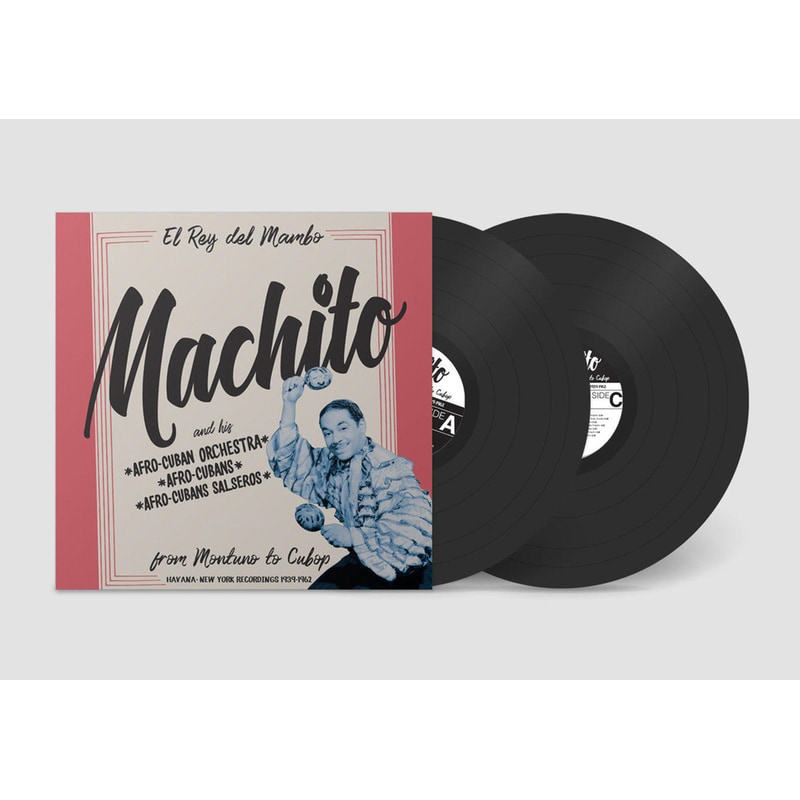 From Montuno To Cubop