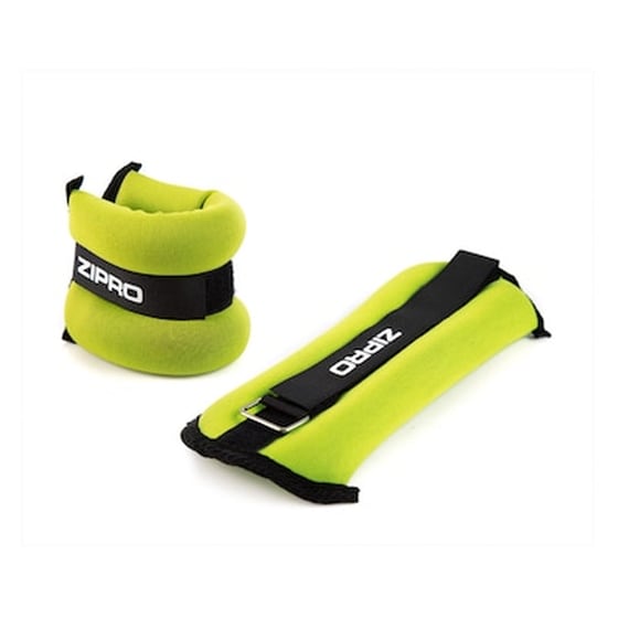 Σετ Βαράκια Καρπών Και Αστραγάλων 2 X 0.5 Kg Zipro 6413469 image 1