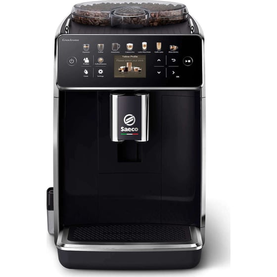 Μηχανή Espresso PHILIPS SAECO SM6580/00 1.500 W 15 bar Μαύρο image 3