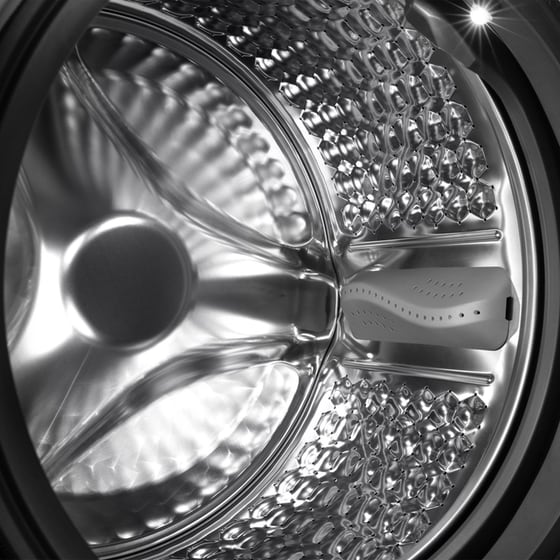 TESLA WF71461TGR 7 kg 1.400 Στροφές Λευκό Πλυντήριο Ρούχων image 5