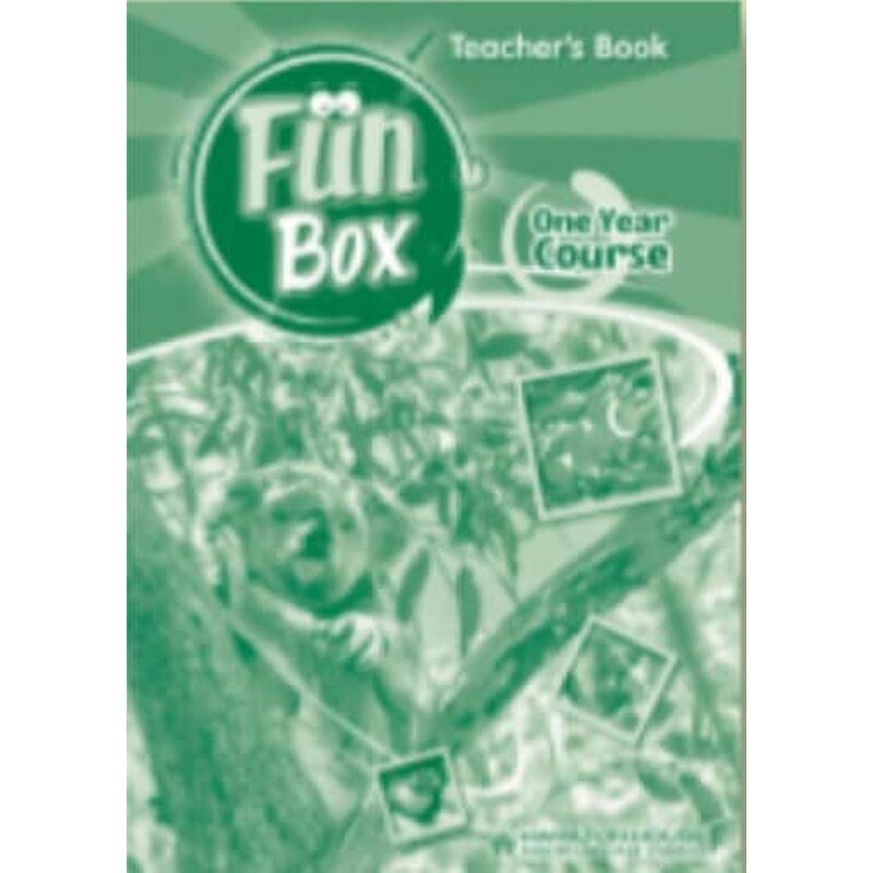 Fun Box One Year Course Teachers Book