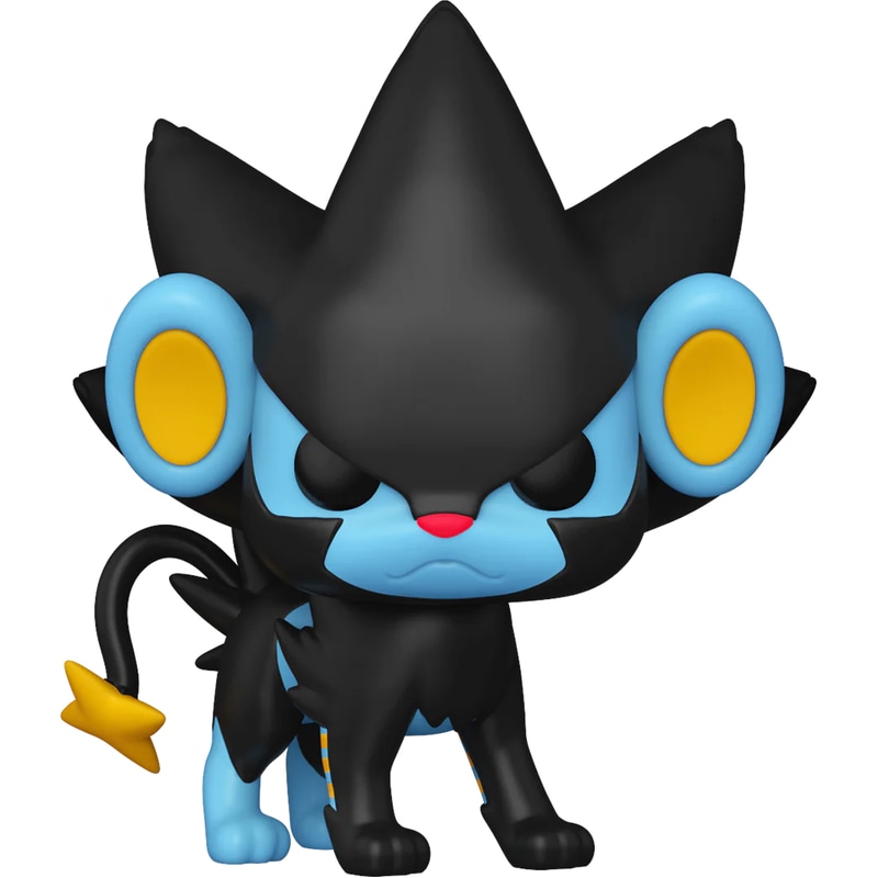 FUNKO Funko Pop! Games - Pokemon - Luxray #956