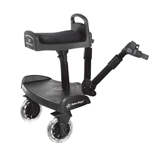 Bebestars Τρέιλερ Για 2ο Παιδί Με Κάθισμα Traction 510-200(στατικό Βάρος 40 Κιλά) image 0