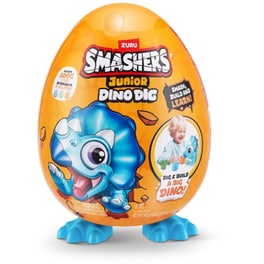 Zuru Smashers Junior Dino Dig S1 Μινιατούρα (Διάφορα Σχέδια)
