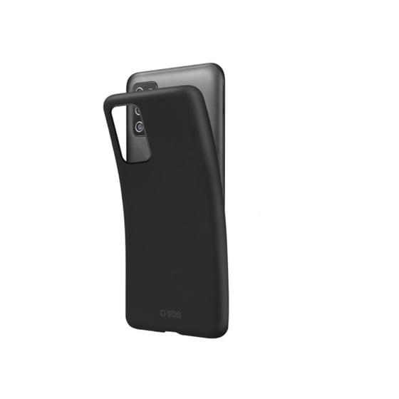 Θήκη Samsung Galaxy A03s - Sbs Vanity Stars Cover - Black image 0