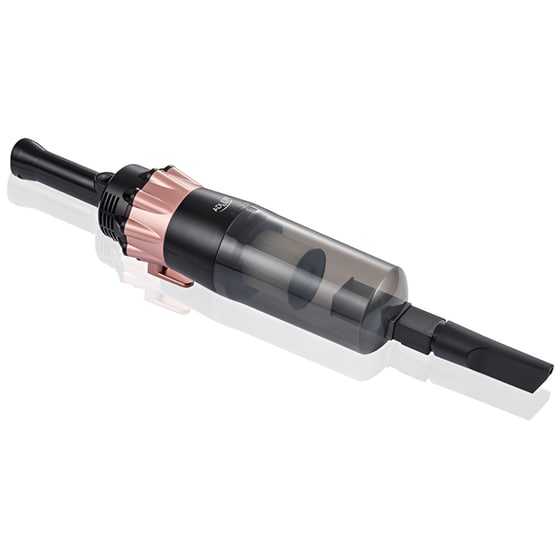 ADLER AD-7049 800 W 0.8 L Μαύρο Σκούπα Stick image 2