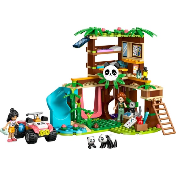 LEGO® Friends Panda Sanctuary Animal Care (42648) image 3