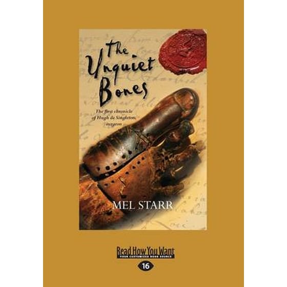 Unquiet Bones image 0