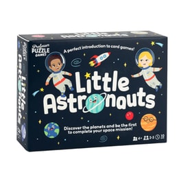 Επιτραπέζιο Professor Puzzle Little Astronauts