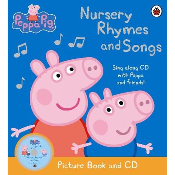 Peppa Pig: Nursery Rhymes and Songs image 0